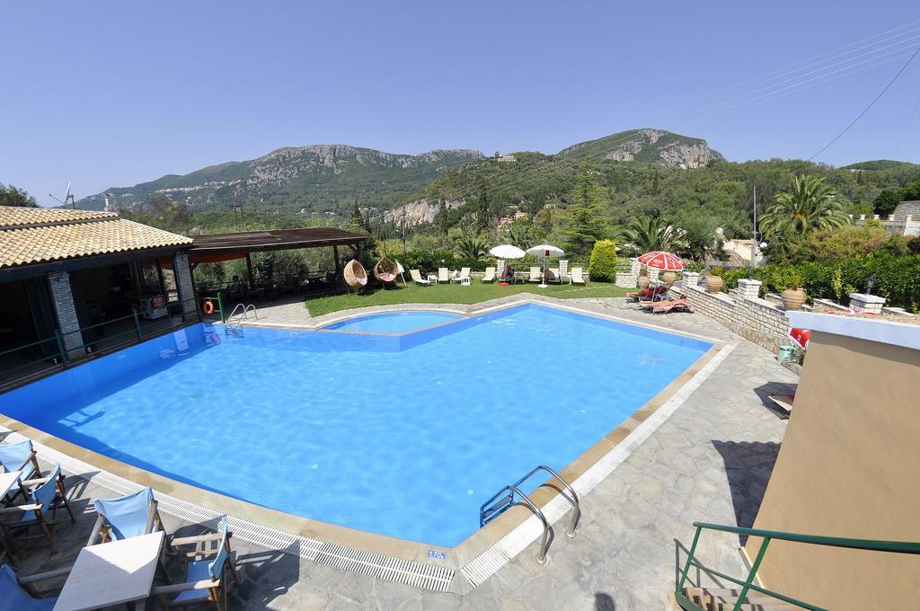 Villa Birlis لياباديس المظهر الخارجي الصورة