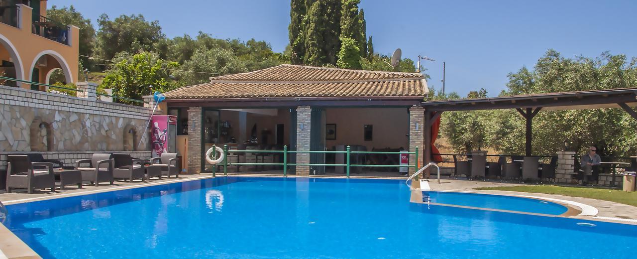 Villa Birlis لياباديس المظهر الخارجي الصورة